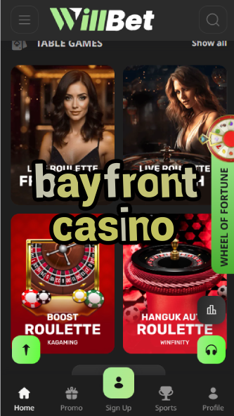 Bayfront Casino - Waterfront Casino Locations-casinoorder.vip