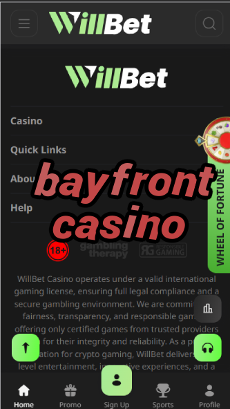 Bayfront Casino - Waterfront Casino Locations-casinoorder.vip